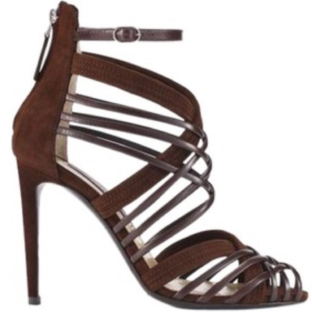 NWOT - Ralph Lauren Purple Label Bliara Sandals